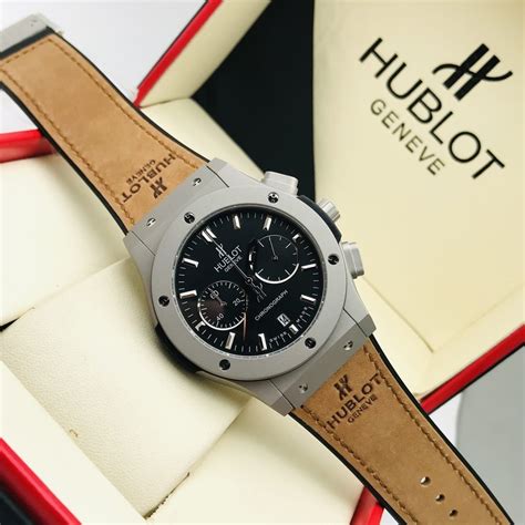 finance hublot watch|hublot watch for men.